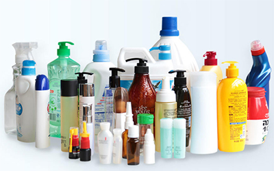 Линия упаковки средств личной гигиены