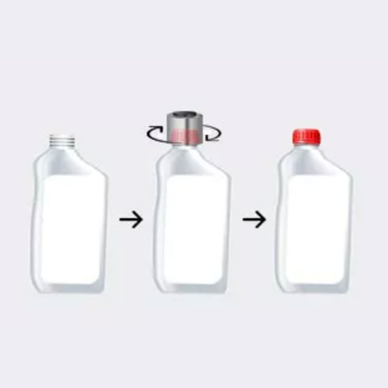 Укупорочные машины