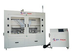 Линия розлива (с сервоприводом)