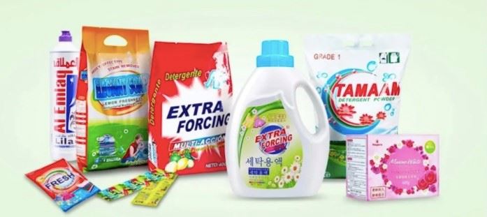 Линия розлива (с сервопоршнем)