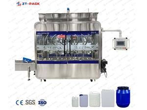 Машины для розлива смазочного масла