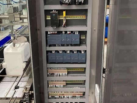 Машина для разлива с расходомером (5л-30л)
