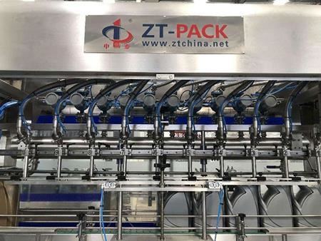 Машина для розлива смазочного масла с расходомером (0.5л-5л)