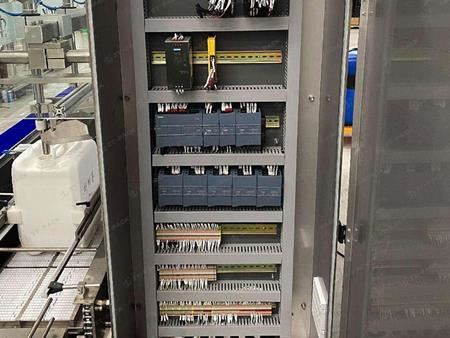 Машина для разлива с расходомером (5л-30л)