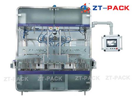 Гравитационная разливочная машина