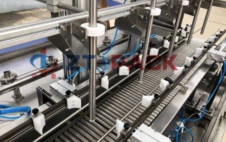 Оборудование для розлива (с определением веса нетто)