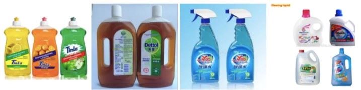 Автоматическая укупорочная машина линейного типа