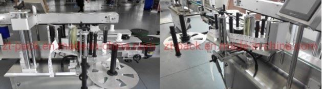 Линия розлива (с сервопоршнем)