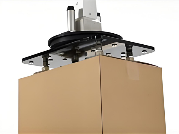 Автоматический сервоприводной паллетайзер