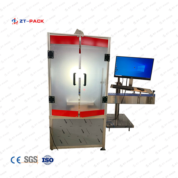 Система визуального контроля и отбраковки