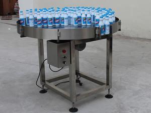 Вращающийся накопительный стол, ZXT-B