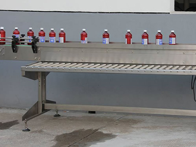 Автоматическая бутылкомоечная машина, QS-32