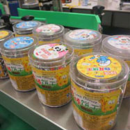 Подходит для этикетирования круглых ёмкостей и бутылок